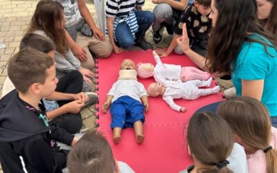 3. rođendan stručnog prijediplomskog studija Sestrinstvo te Međunarodnog dana medicinskih sestara.