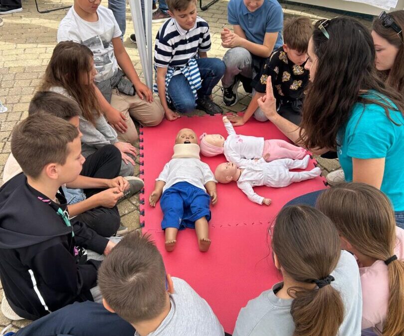 3. rođendan stručnog prijediplomskog studija Sestrinstvo te Međunarodnog dana medicinskih sestara