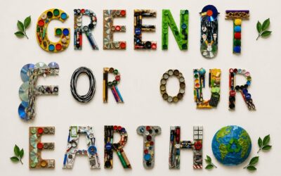 Twinning projekt “GREEN IT”