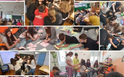 Erasmus+ See Your SEA Benefits: SVE JE OK!