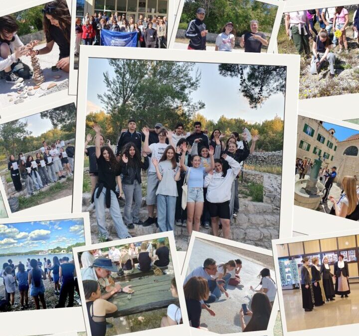 Finalni susret Erasmus+ projekta See You Sea Benefits