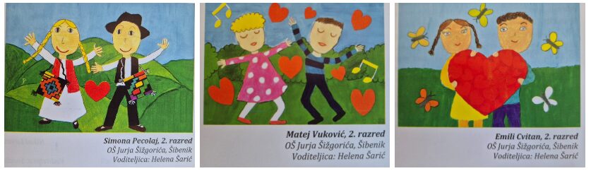 Učenici 2.a nagrađeni u Velikom Grđevcu