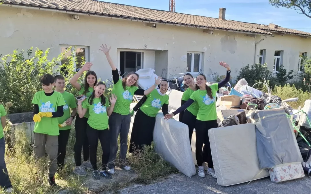 Sudjelovanje u projektu „72 sata bez kompromisa”
