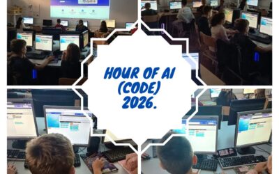 Hour of AI (Sat umjetne inteligencije)